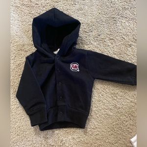 Gamecock Infant Jacket